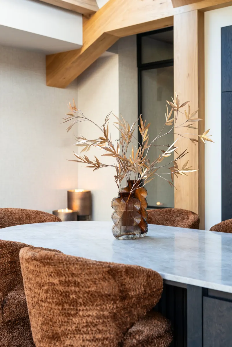 Barhocker Gatsbi, Lovely Cinnamon von Richmond Interiors, Wohnbeispiel 25, im Wohnraum