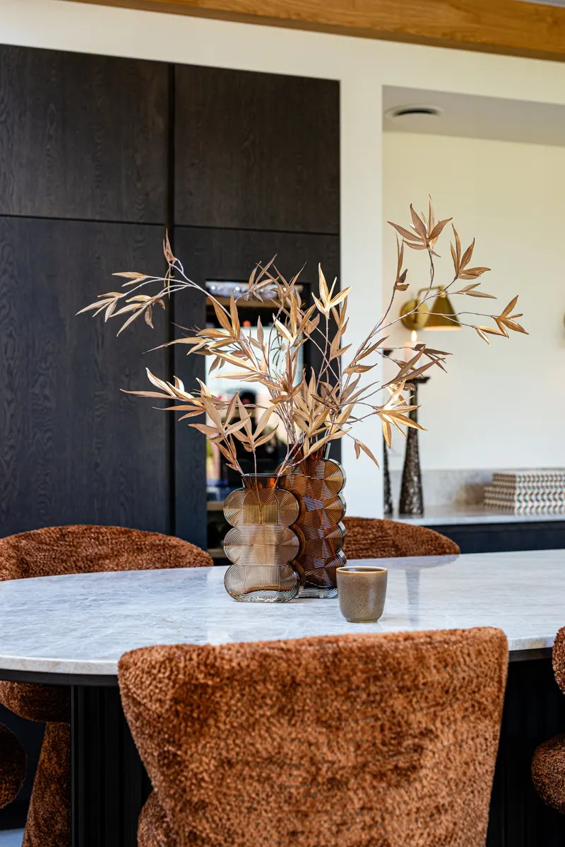 Barhocker Gatsbi, Lovely Cinnamon von Richmond Interiors, Wohnbeispiel 26, im Wohnraum