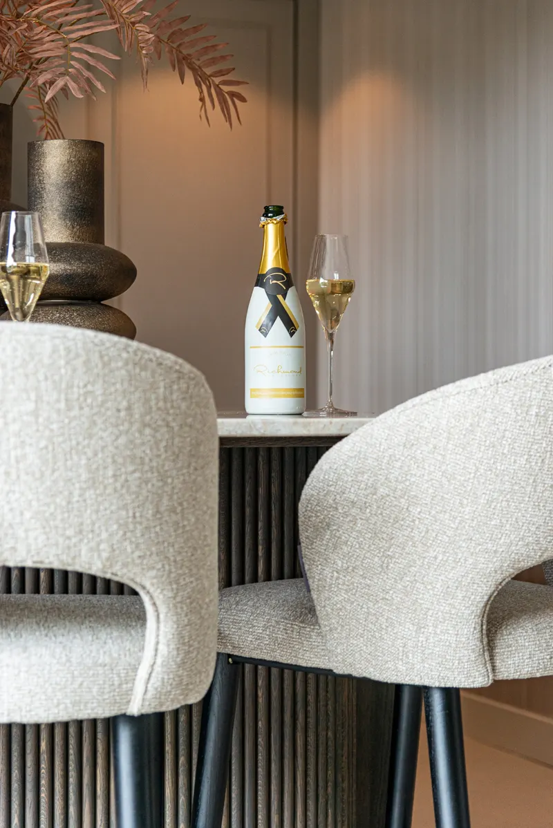 Savoy, individuell konfigurierbar, feuerhemmend von Richmond Interiors, Wohnbeispiel 13, im Wohnraum
