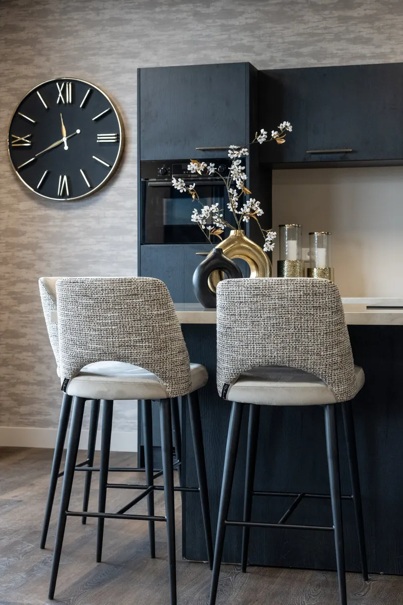 Tabitha, Trendy Nature, feuerhemmend von Richmond Interiors, Wohnbeispiel 10, im Wohnraum
