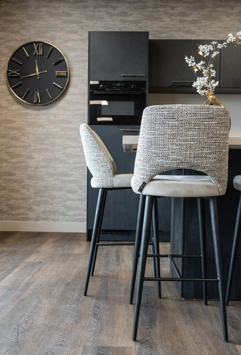 Tabitha, Trendy Nature, feuerhemmend von Richmond Interiors, Wohnbeispiel 12, im Wohnraum