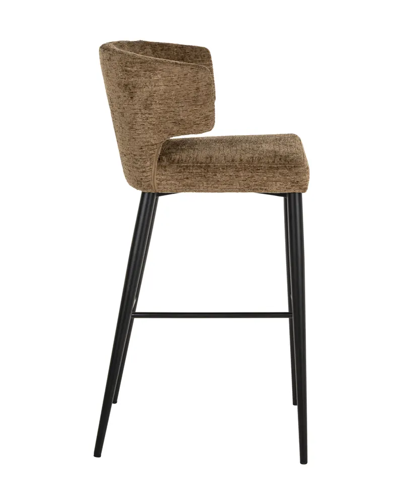 Taylor, Brandy Fusion, feuerhemmend von Richmond Interiors, Produktansicht 4