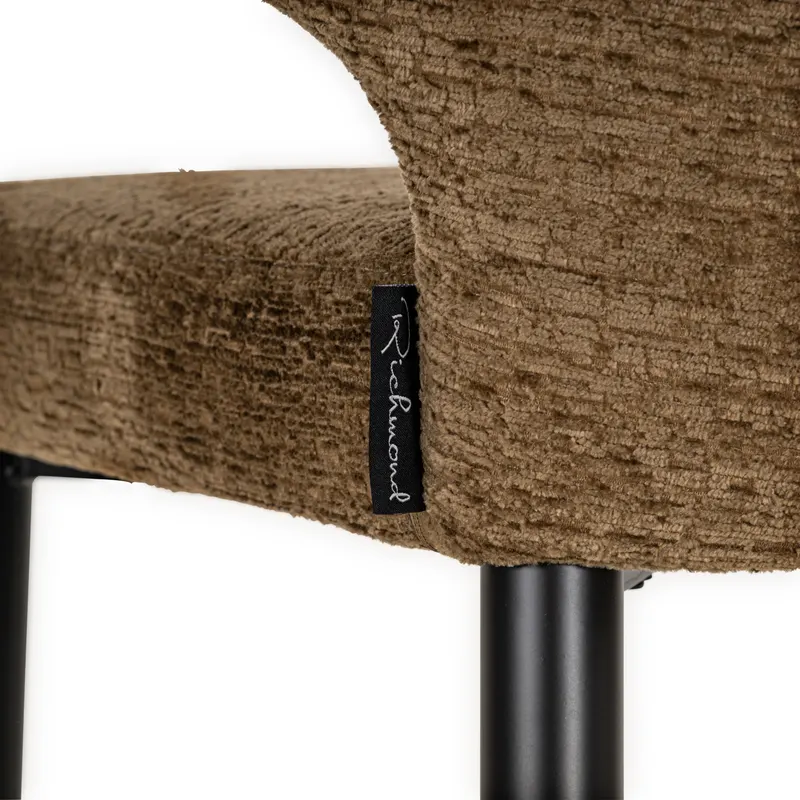 Taylor, Brandy Fusion, feuerhemmend von Richmond Interiors, Produktansicht 6