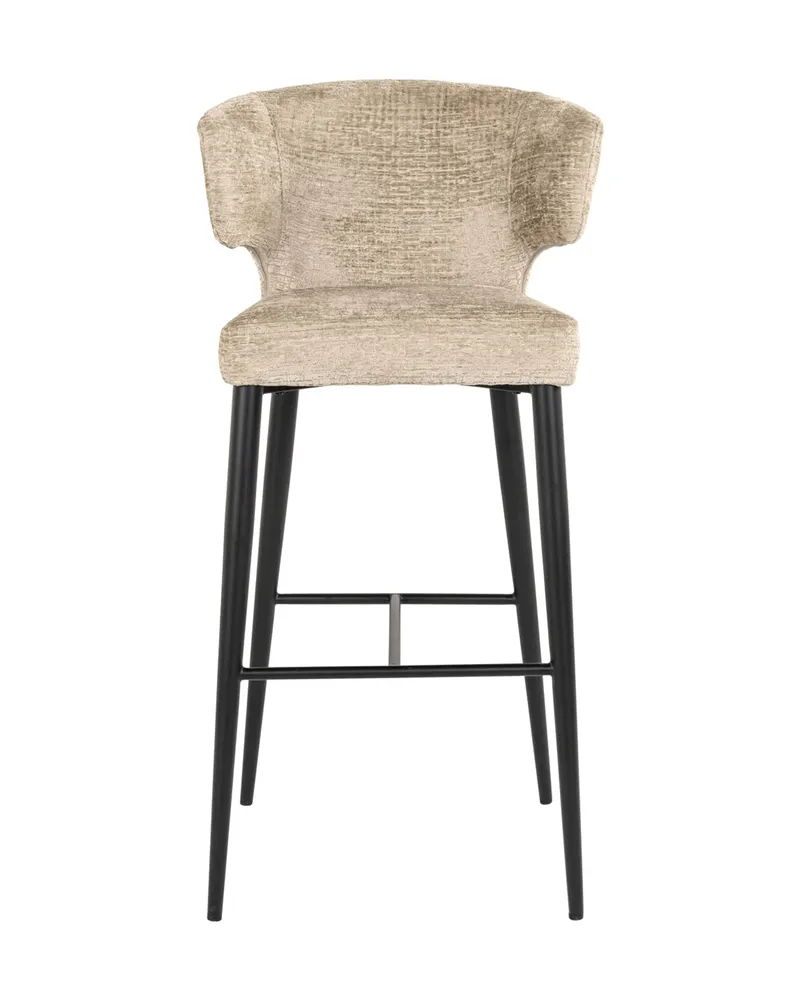 Barhocker Taylor in Desert Fusion und Brandy Fusion