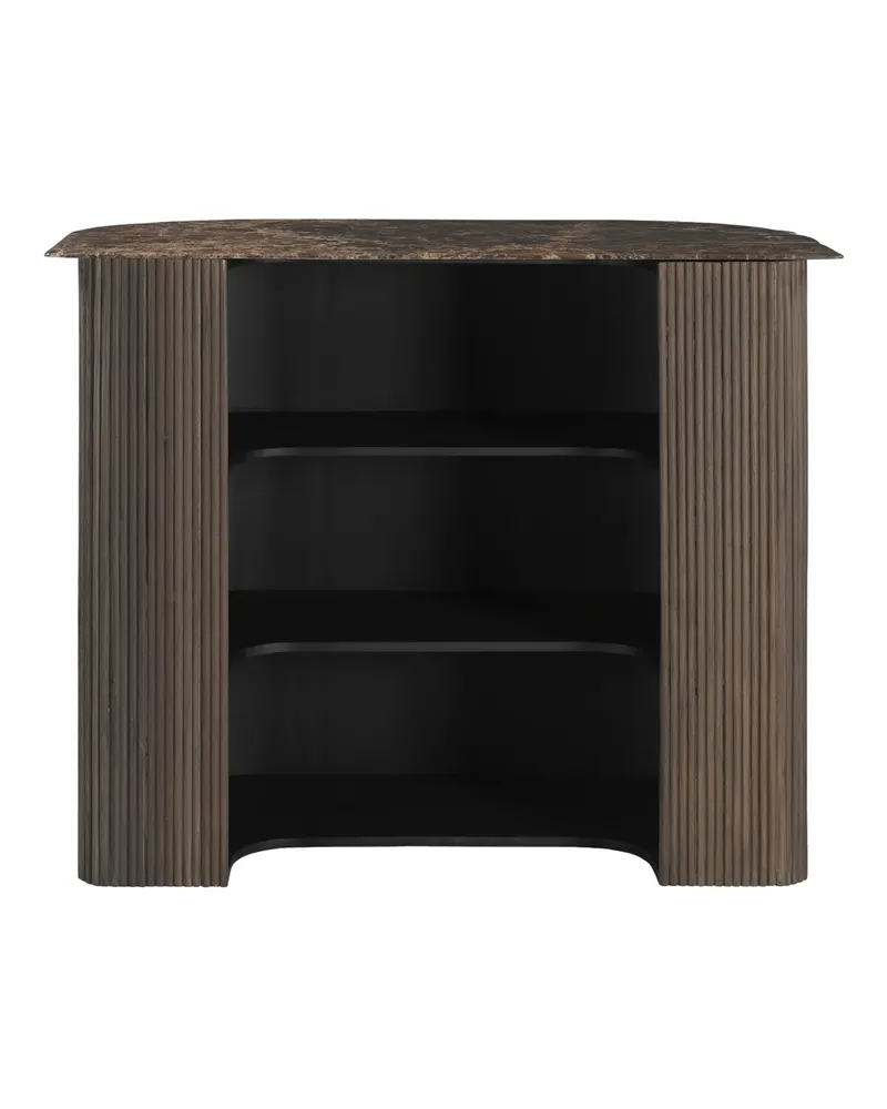 Barmöbel Castello, Smoked Charcoal von Richmond Interiors, Produktansicht 2
