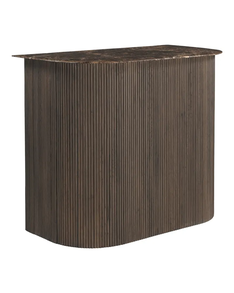 Barmöbel Castello, Smoked Charcoal von Richmond Interiors, Produktansicht 3