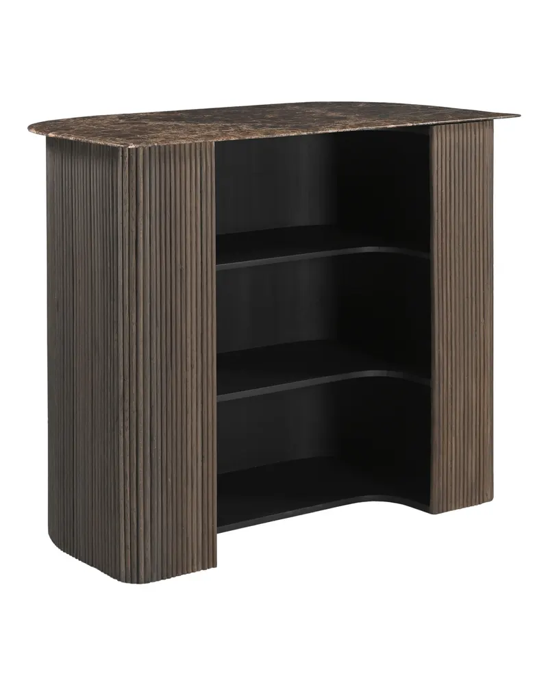Barmöbel Castello, Smoked Charcoal von Richmond Interiors, Produktansicht 4
