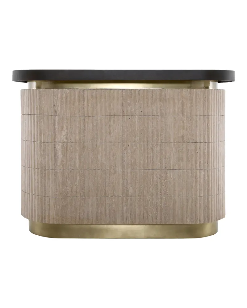 Barmöbel Martini, Beige