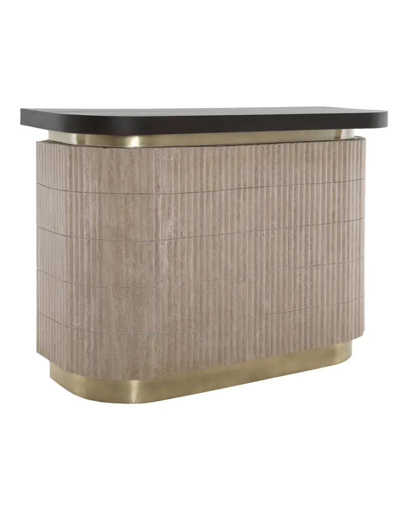 Barmöbel Martini, Beige von Richmond Interiors, Produktansicht 2