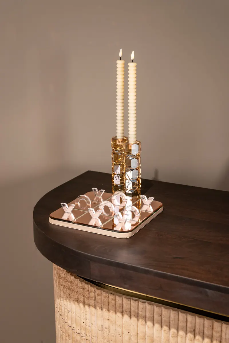 Barmöbel Martini, Beige von Richmond Interiors, Wohnbeispiel 8, im Wohnraum