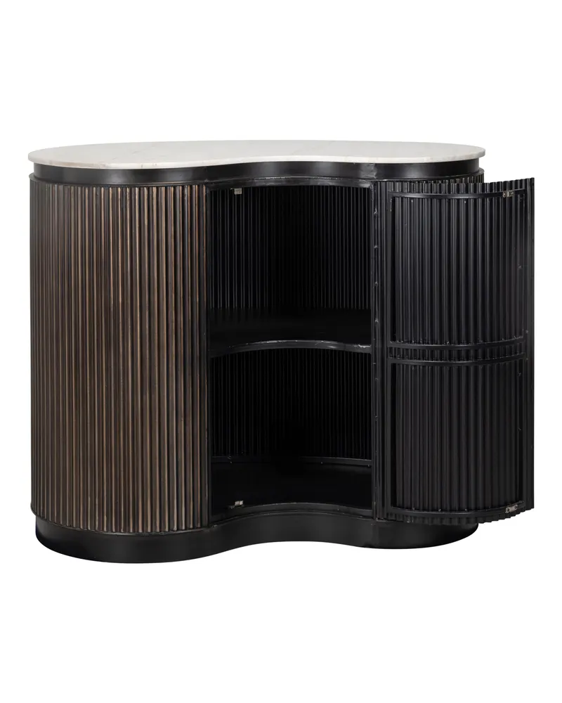 Barmöbel Mayfield, Braun von Richmond Interiors, Produktansicht 3