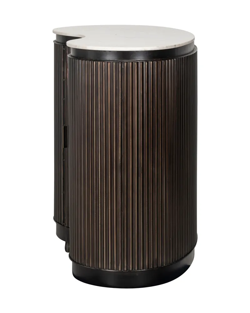 Barmöbel Mayfield, Braun von Richmond Interiors, Produktansicht 5