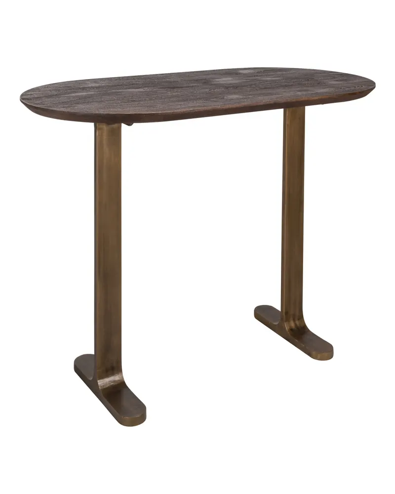 Bartisch Revelin, Dunkelbraun von Richmond Interiors, Produktansicht 2