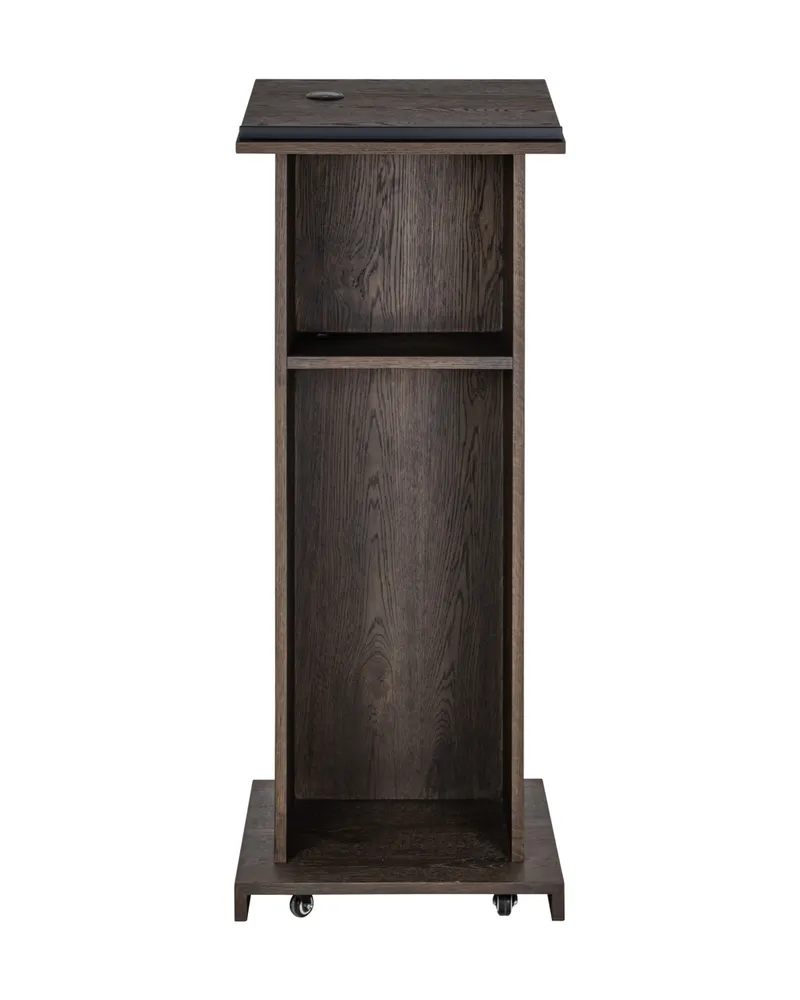 Bartisch Ritz, Braun von Richmond Interiors, Produktansicht 4
