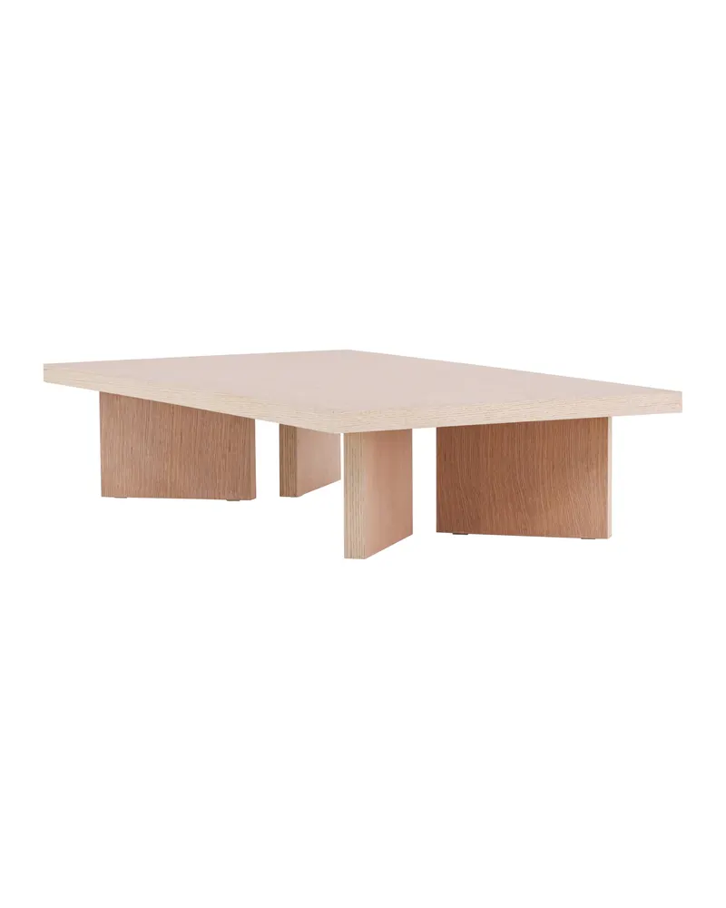 Bassholmen rechteckiger Couchtisch, Ansicht 6