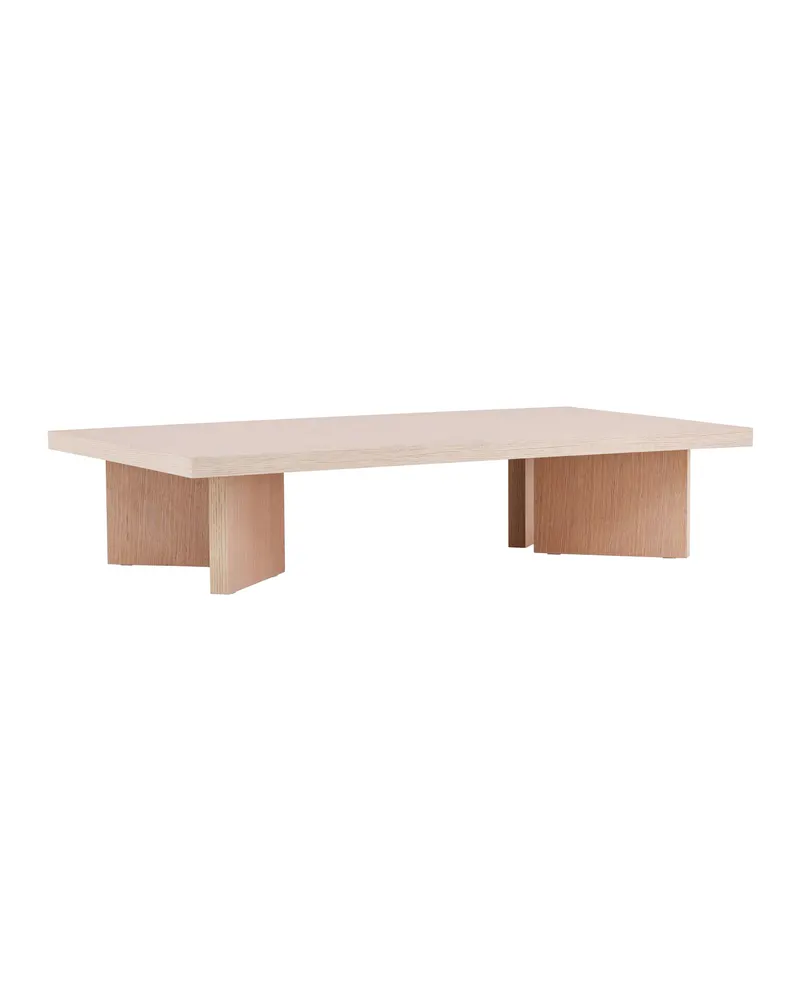 Bassholmen rechteckiger Couchtisch, Ansicht 9