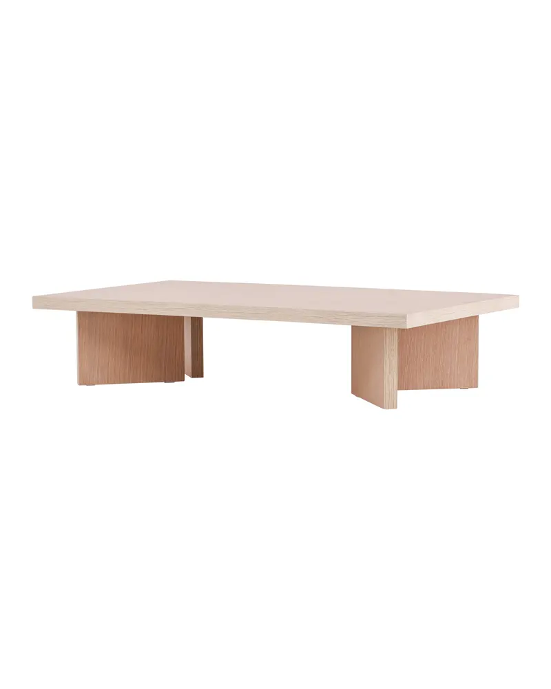 Bassholmen rechteckiger Couchtisch, Ansicht 11