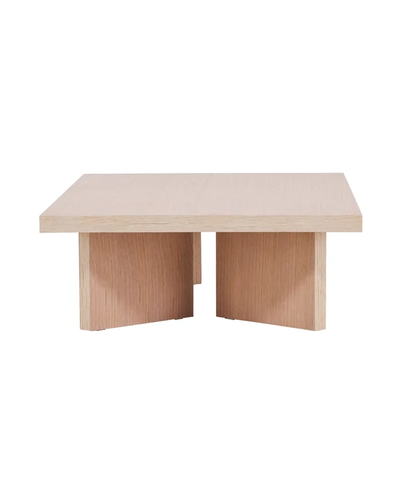 Bassholmen rechteckiger Couchtisch, Ansicht 4
