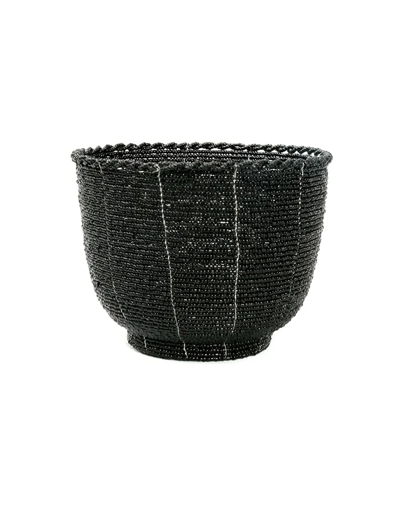 The Beaded Candy Bowl Dekoschale aus Perlen