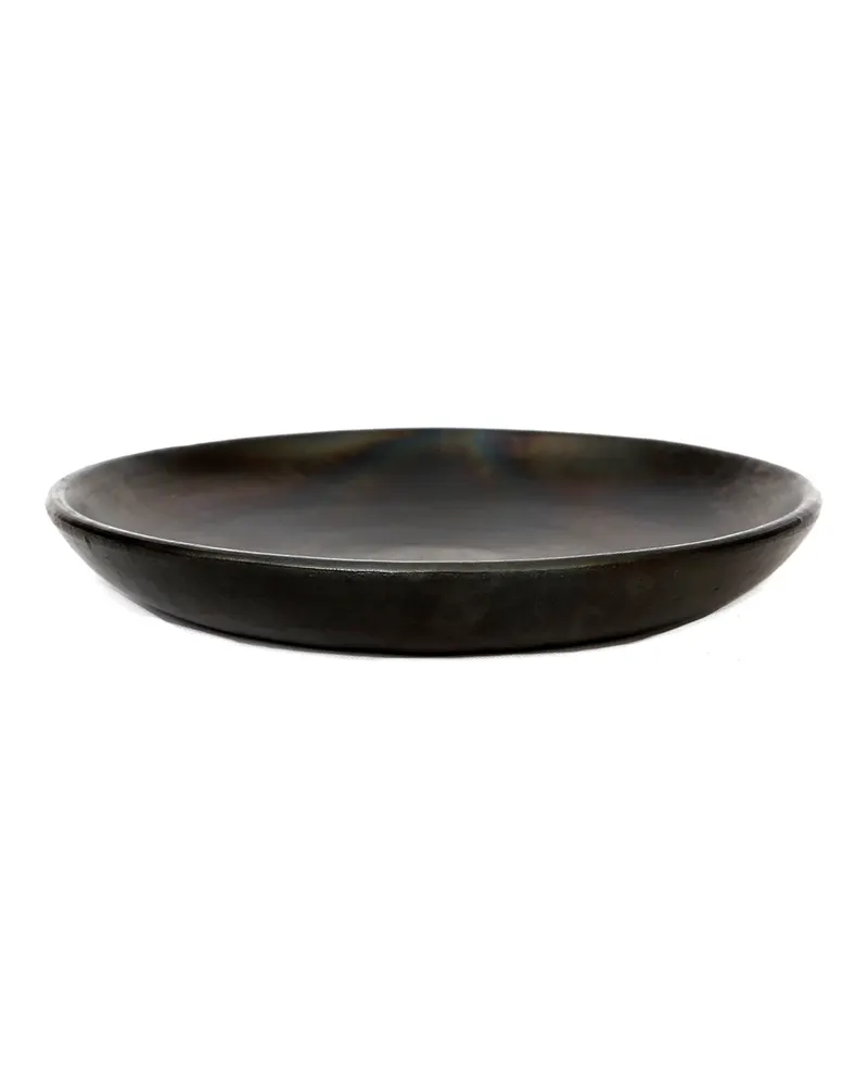 The Burned Classic Plate Teller