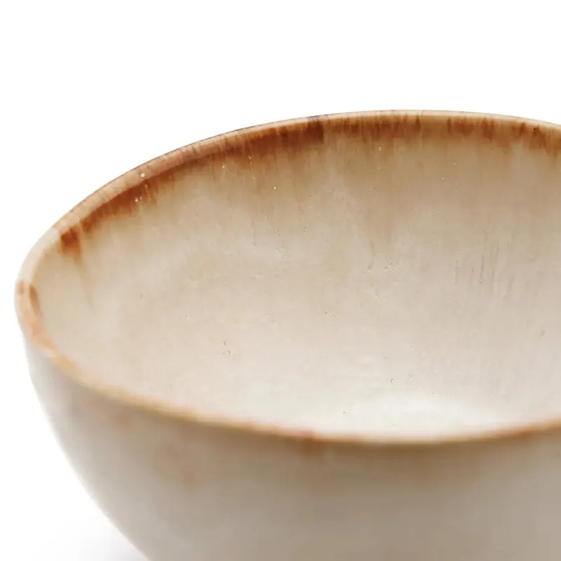 The Cascais Bowl Schale von Bazar Bizar, Größe S, Weiß, Ansicht 9