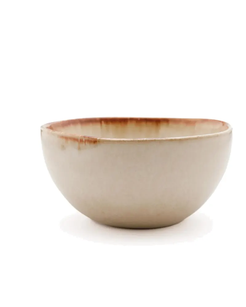 The Cascais Cereal Bowl Schüssel aus Steinzeug