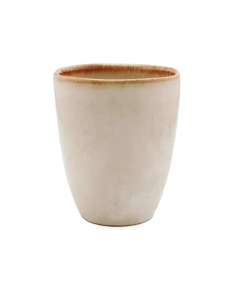 The Cascais Cup Tasse aus Steinzeug