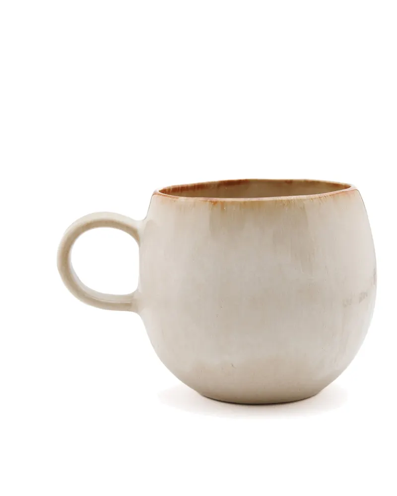 The Cascais Mug Tasse, Weiß