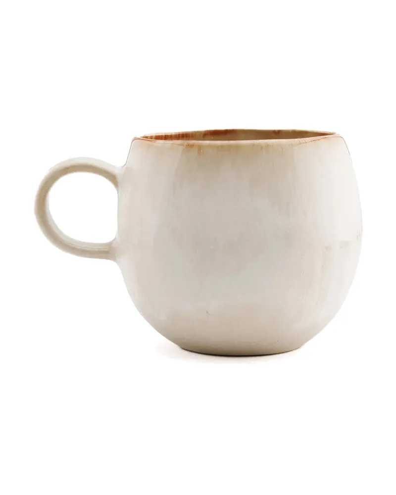 The Cascais Mug Tasse, Weiß