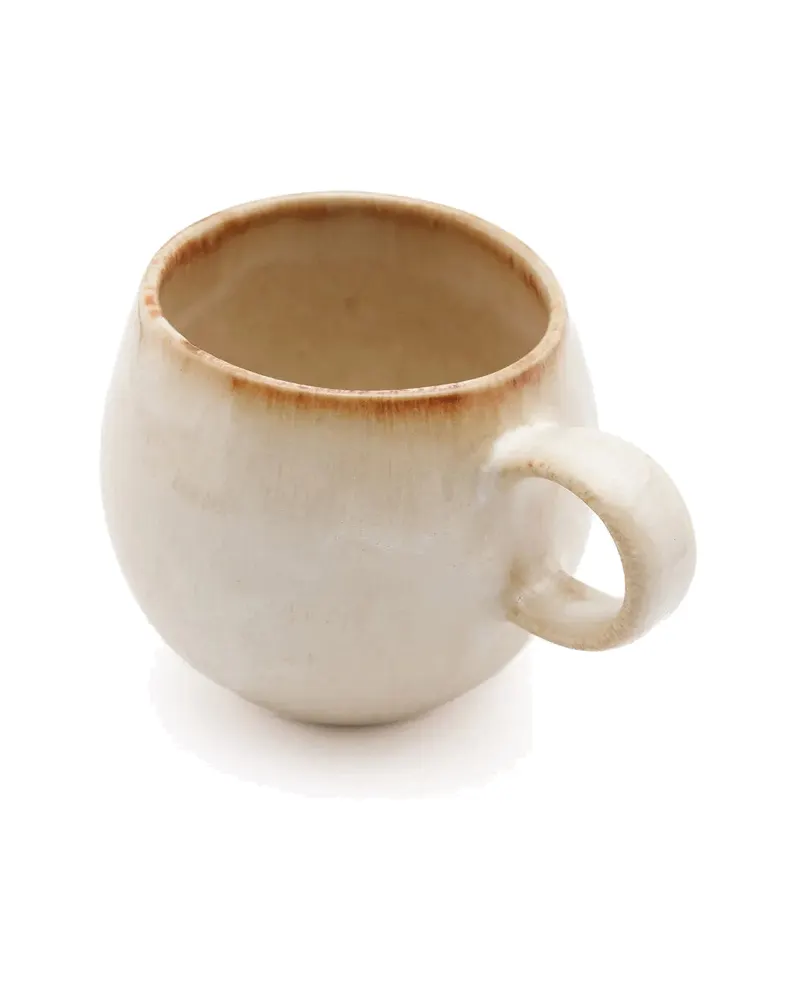 The Cascais Mug Tasse von Bazar Bizar, Größe M, Weiß, Ansicht 10