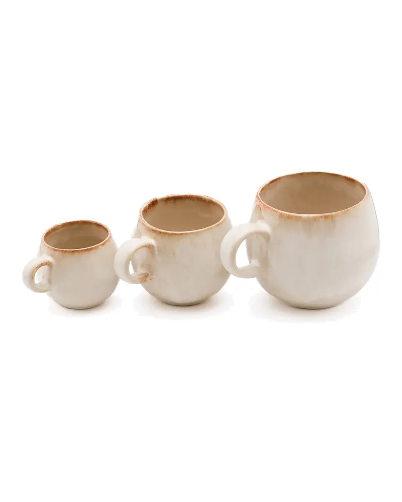 The Cascais Mug Tasse von Bazar Bizar, Größe M, Weiß, Ansicht 5