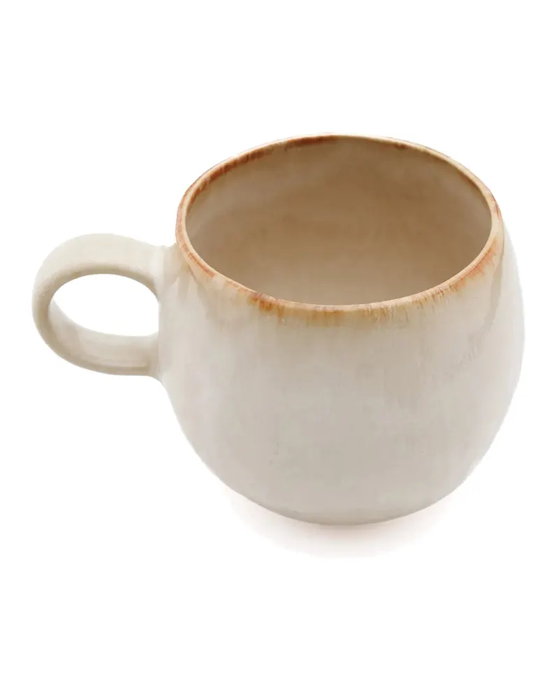 The Cascais Mug Tasse von Bazar Bizar, Größe M, Weiß, Ansicht 9