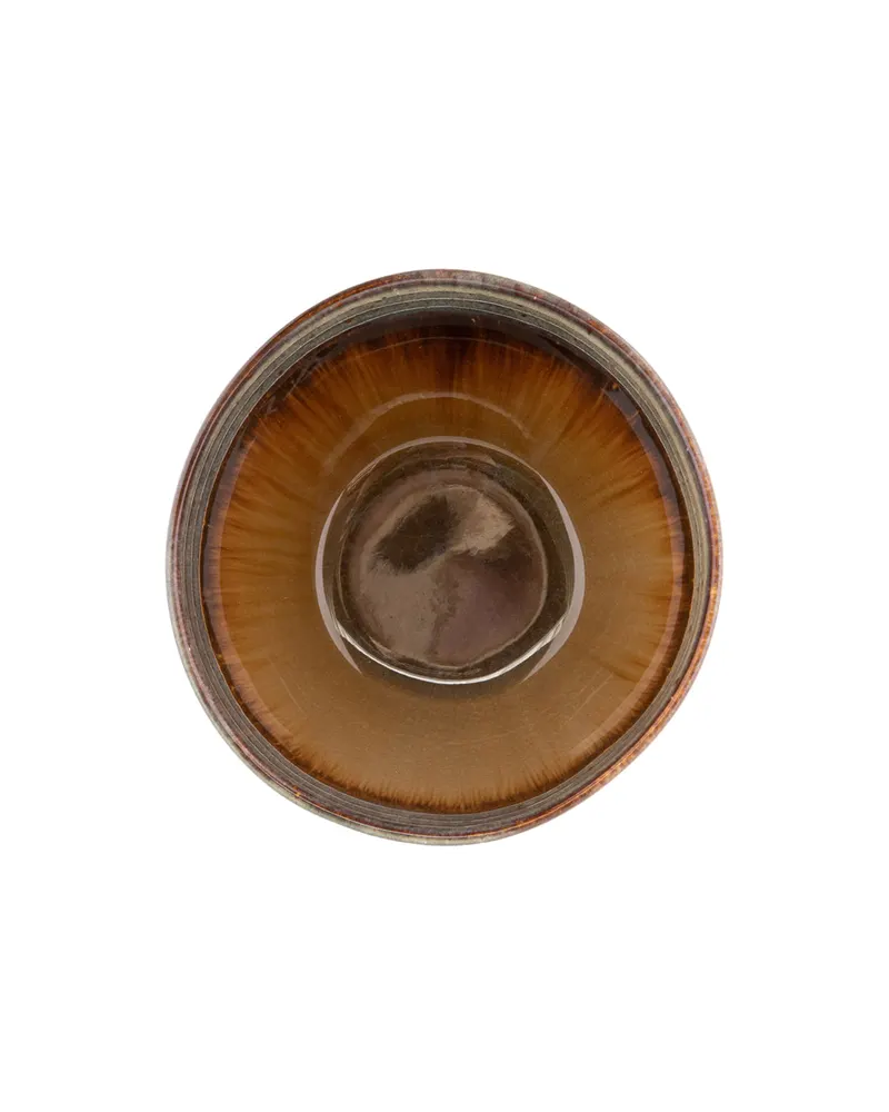 The Comporta Cereal Bowl Schüssel aus Steinzeug von Bazar Bizar, Größe S, Mehrfarbig, Ansicht 6