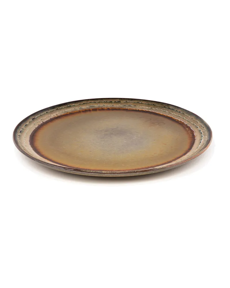 The Comporta Dinner Plate Teller aus Steinzeug