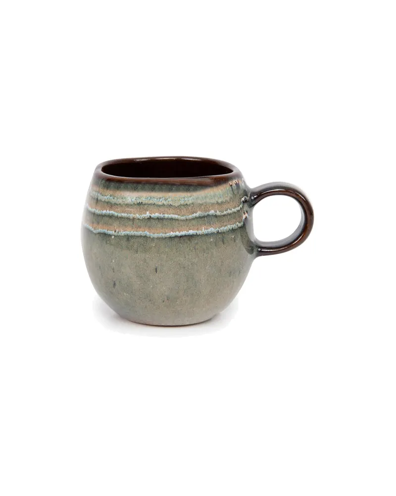 The Comporta Espresso Cup Espressotasse aus Steinzeug