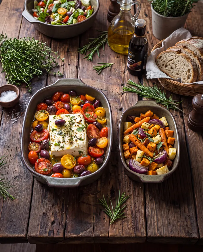 The Comporta Oven Tray Keramik-Serviergeschirr von Bazar Bizar, Größe S, Grün, Ansicht 3