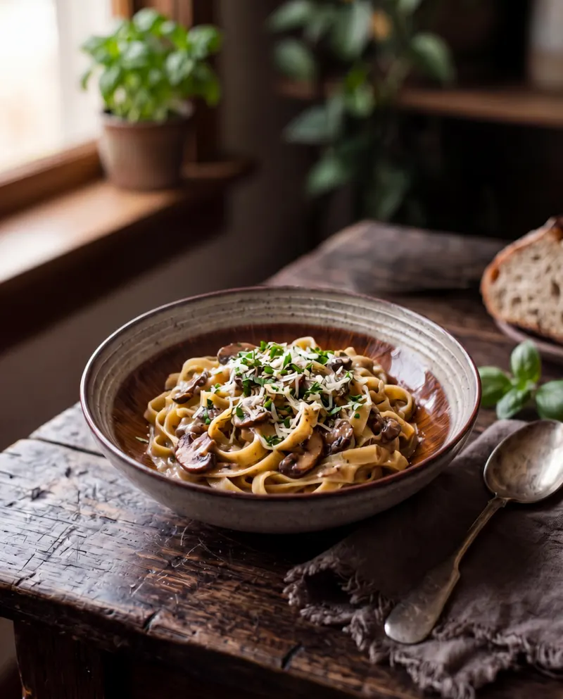 The Comporta Pasta Plate Teller aus Steinzeug von Bazar Bizar, Größe L, Mehrfarbig, Ansicht 2