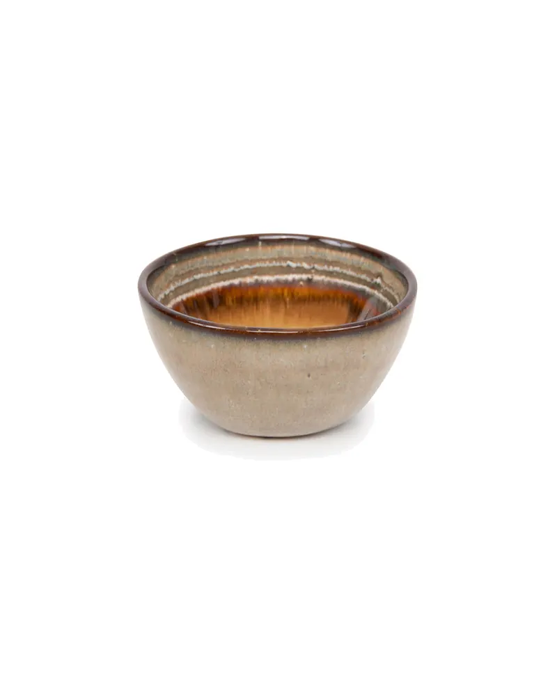 The Comporta Sauce Bowl, mehrfarbige Schale von Bazar Bizar, Größe XS, Ansicht 1