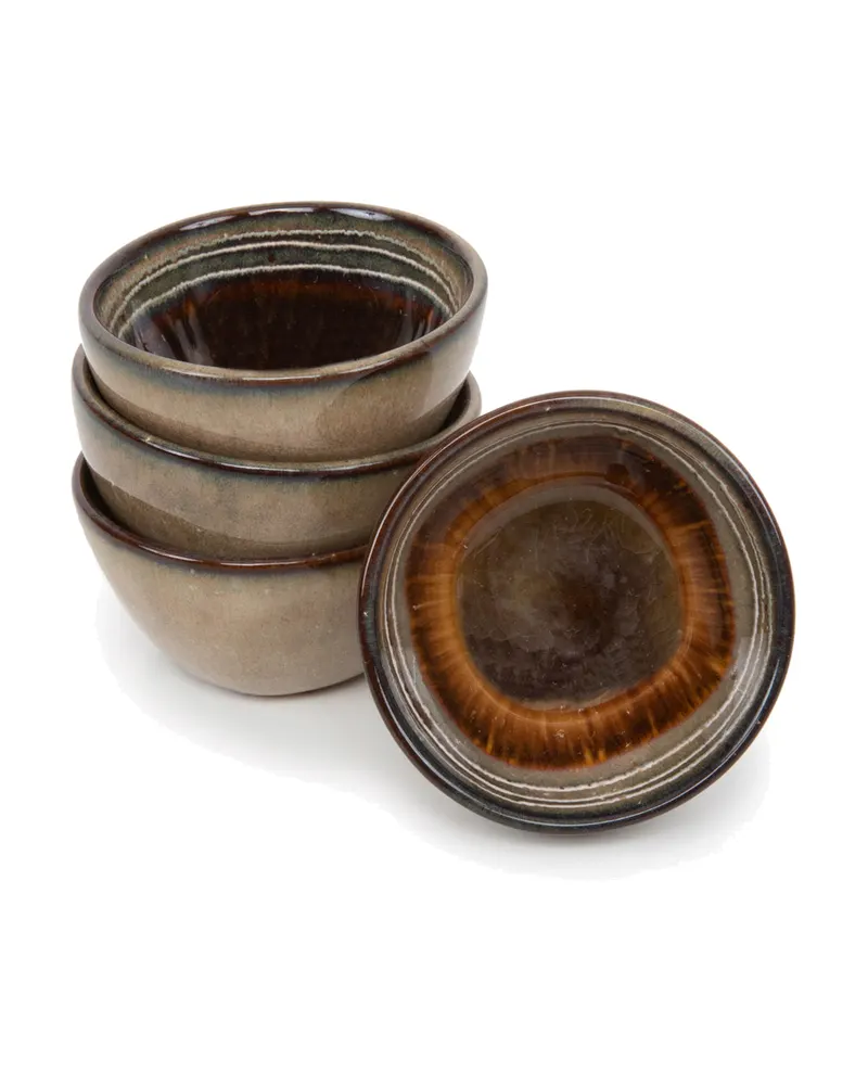 The Comporta Sauce Bowl, mehrfarbige Schale von Bazar Bizar, Größe XS, Ansicht 5