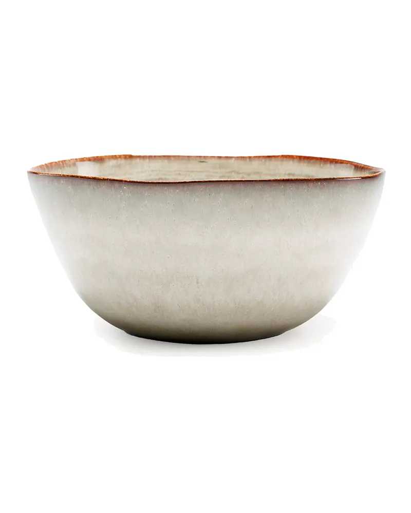 The Comporta Serving Bowl Keramik-Servierschale