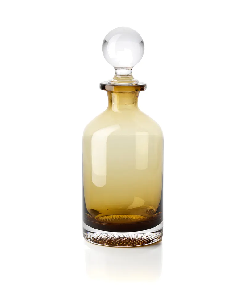 The Dot Decanter Carafe Karaffe aus Recyclingglas