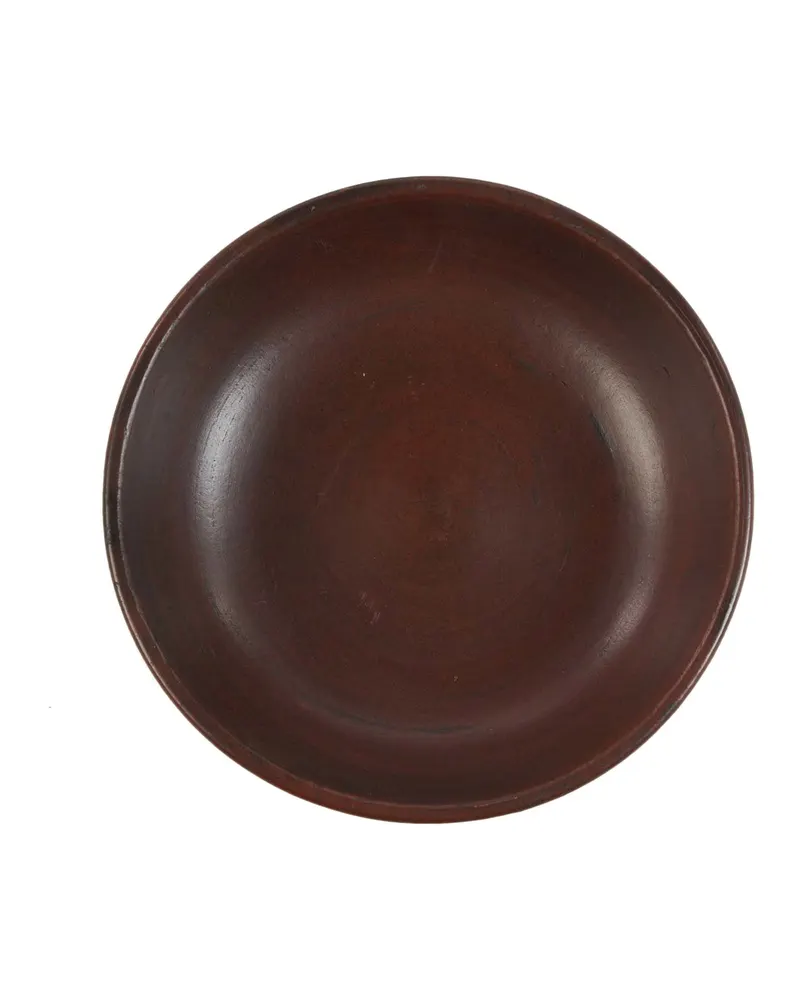 The Ethnic Fruit Bowl Terrakotta-Schale von Bazar Bizar, Größe M, Ansicht 7