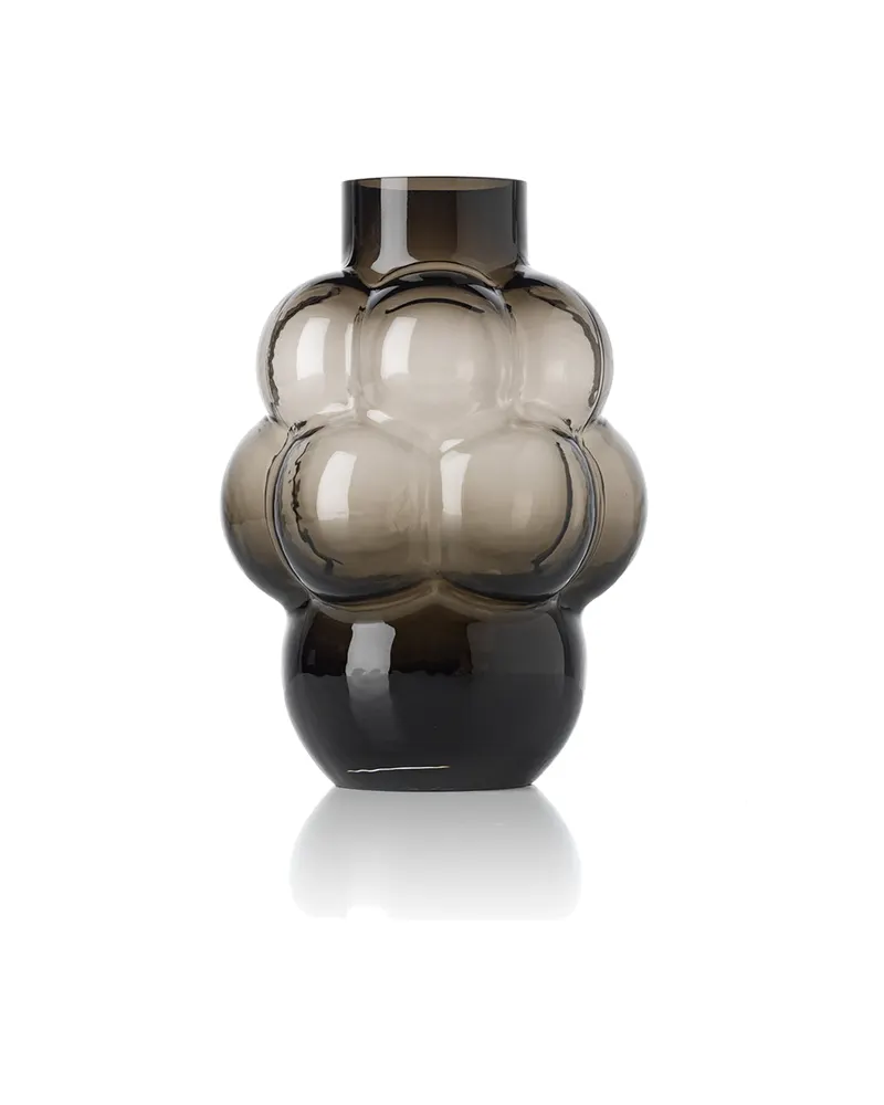 The Grape Vase aus Recyclingglas