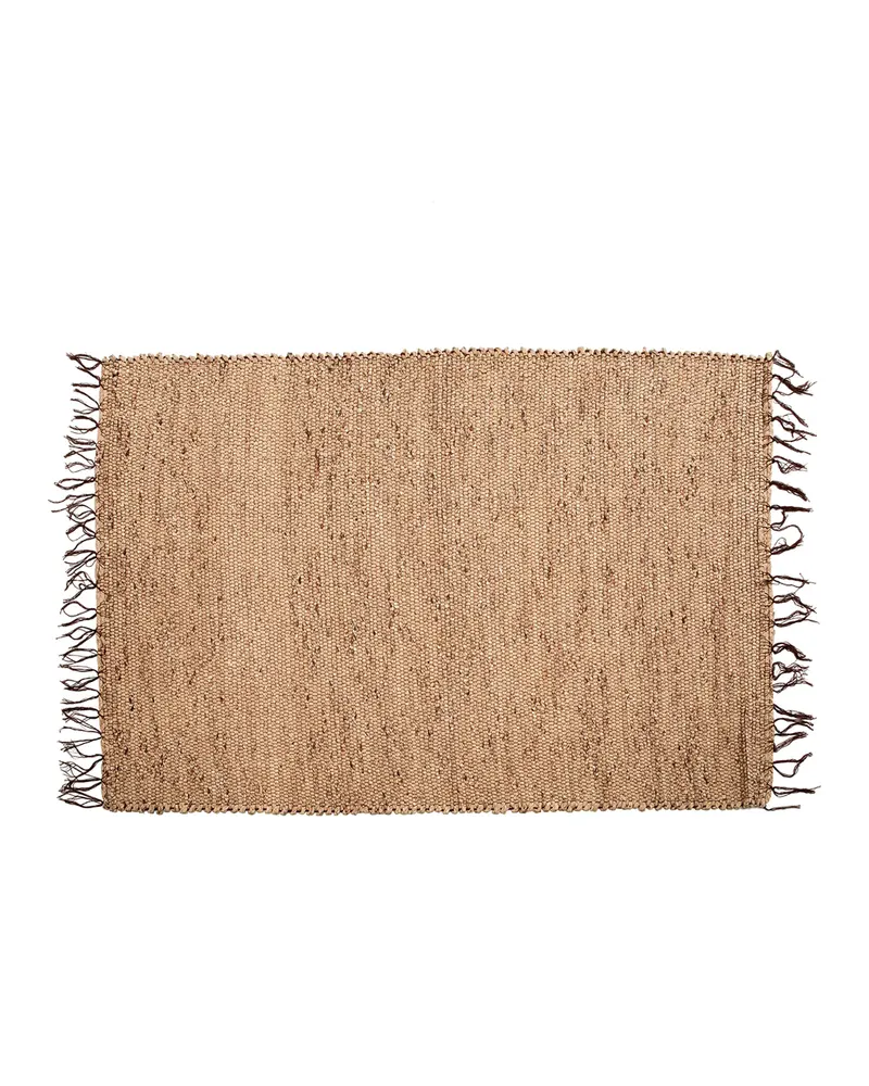 The Killing Field Carpet Teppich aus Seegras, Natur