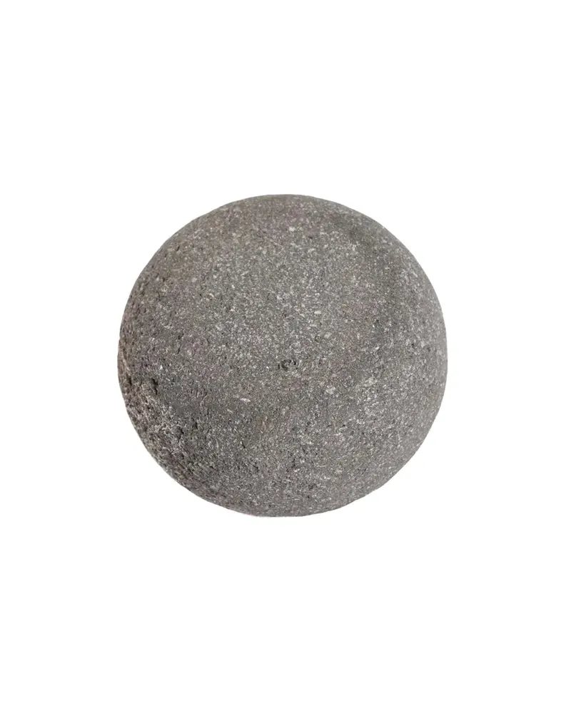 The Lava Stone Bowl Lavasteinschale von Bazar Bizar, Größe XS, Schwarz, Ansicht 8