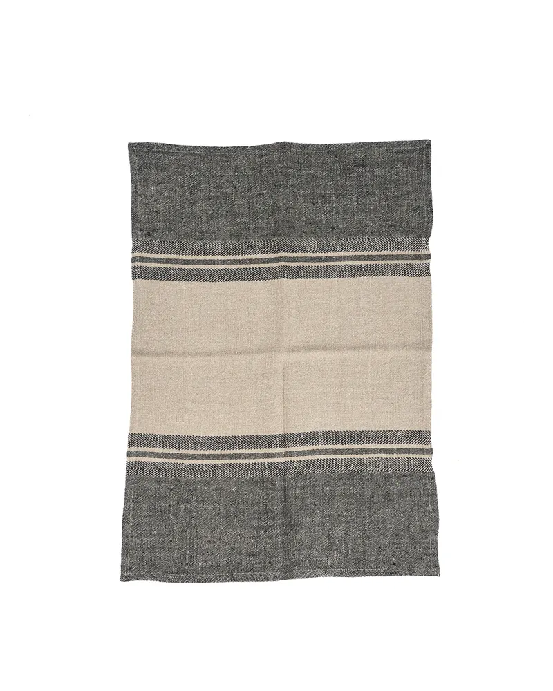 The Linen Dash Kitchen Towel Küchentuch aus Leinen