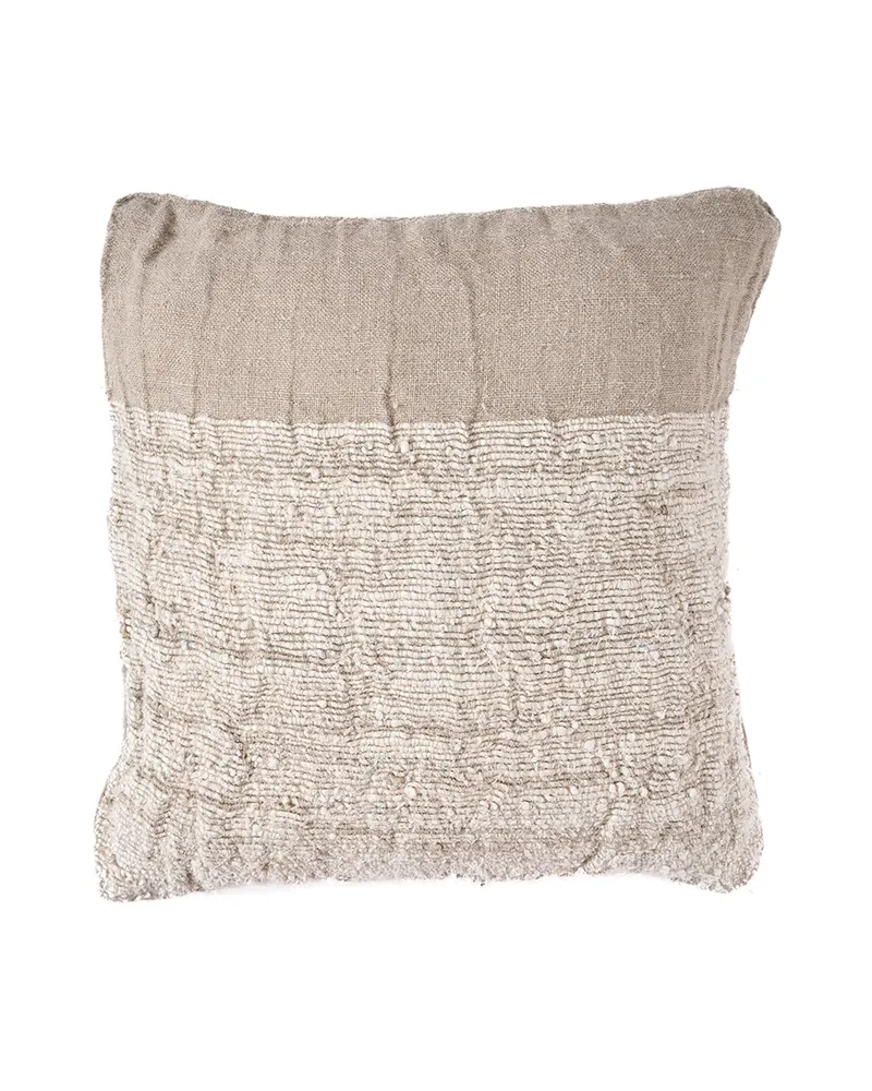 The Linen Edit Cushion Cover Kissenbezug aus Leinen