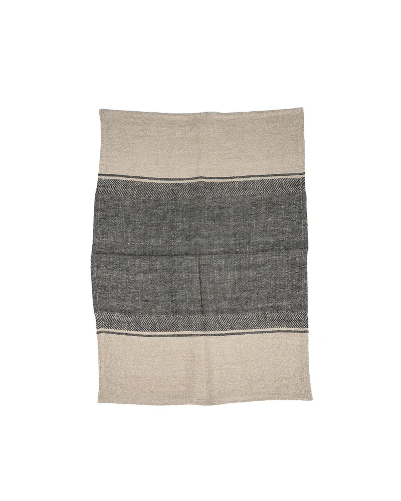 The Linen Moody Kitchen Towel Leinen-Küchentuch