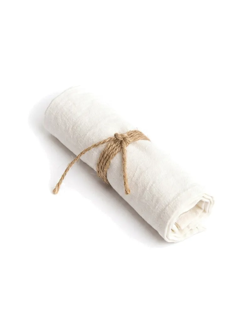The Linen Napkin Leinenserviette