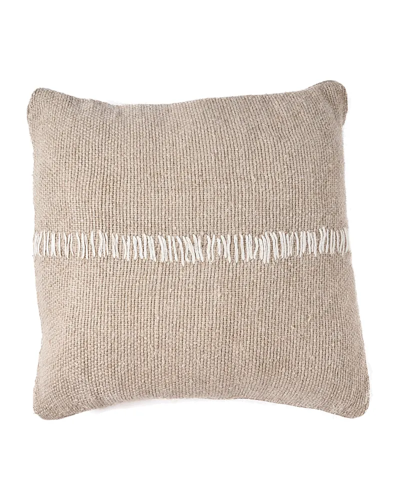 The Linen Stitch Cushion Cover Kissenbezug aus Leinen
